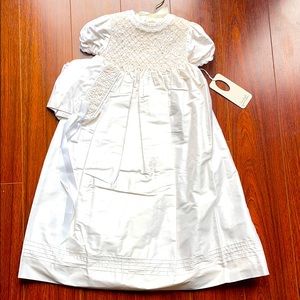 Isabel Garreton Christening Gown with bonnet